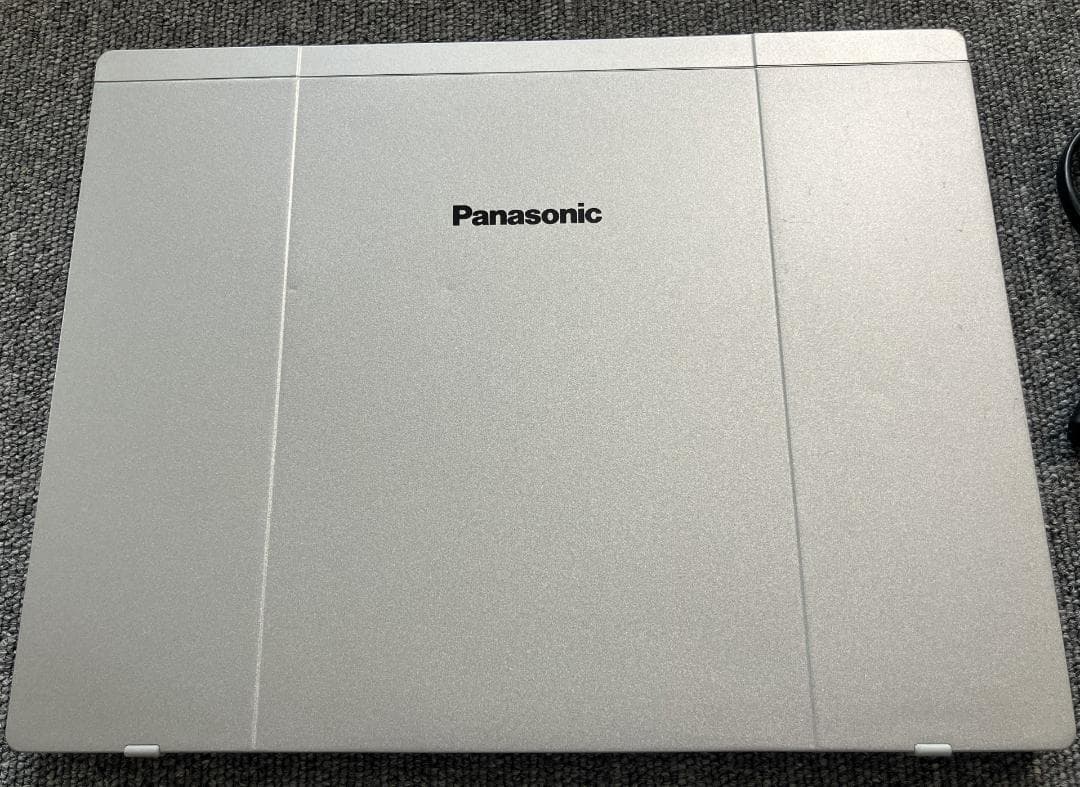 Windowsノート本体 Let' note CF-FV1R12VS i5-16GB/SSD 256GB