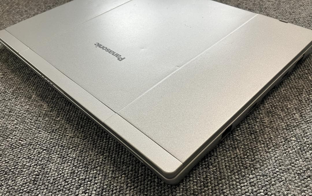 Windowsノート本体 Let' note CF-FV1R12VS i5-16GB/SSD 256GB