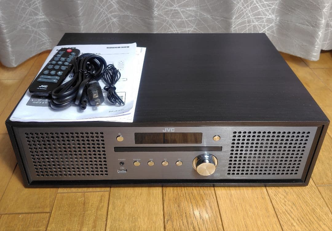 JBL NX-W31 コンパクトコンポーネントシステム ミニコンポ