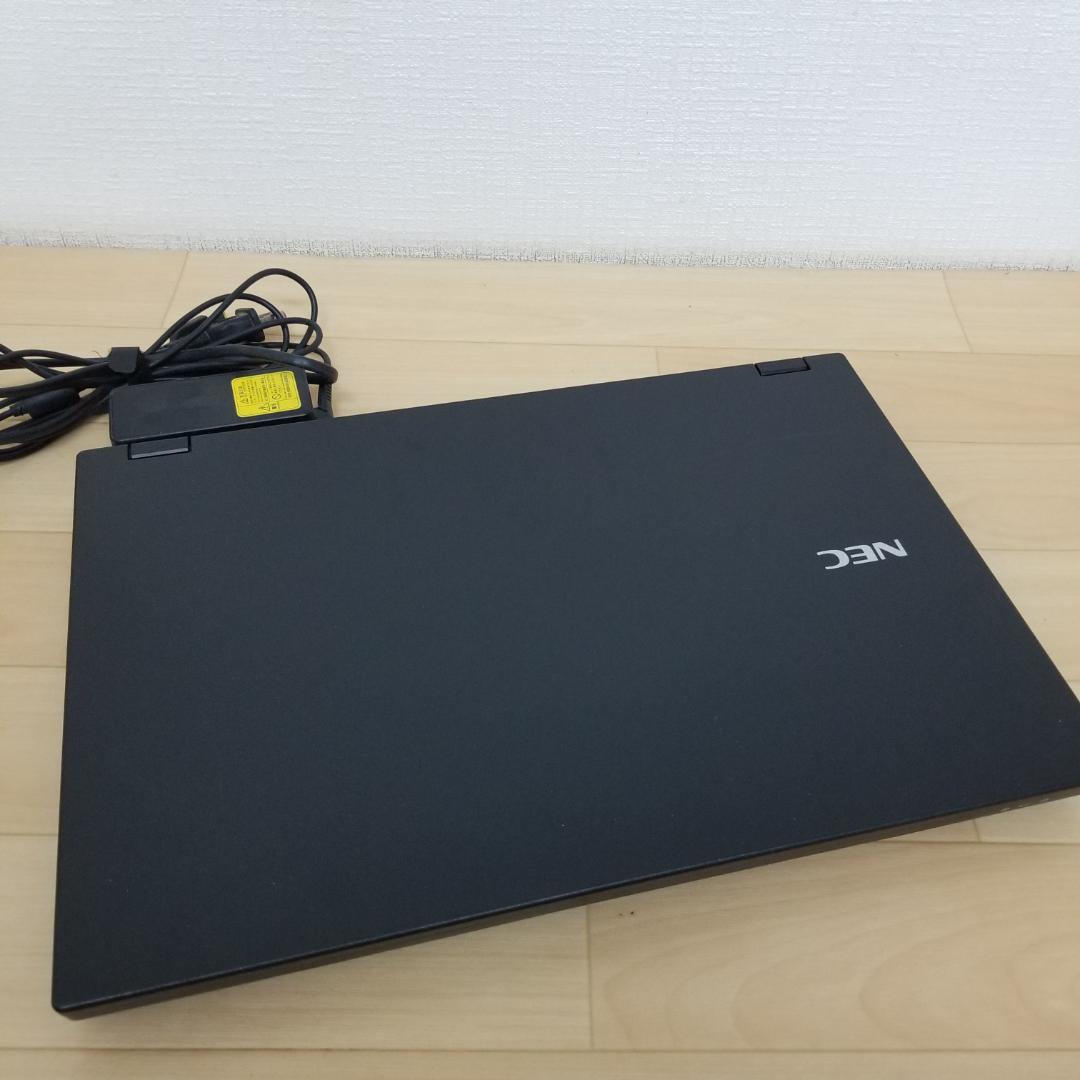 期間限定 SSD Win11 DVD再生可 ノートPC NEC (E2868)