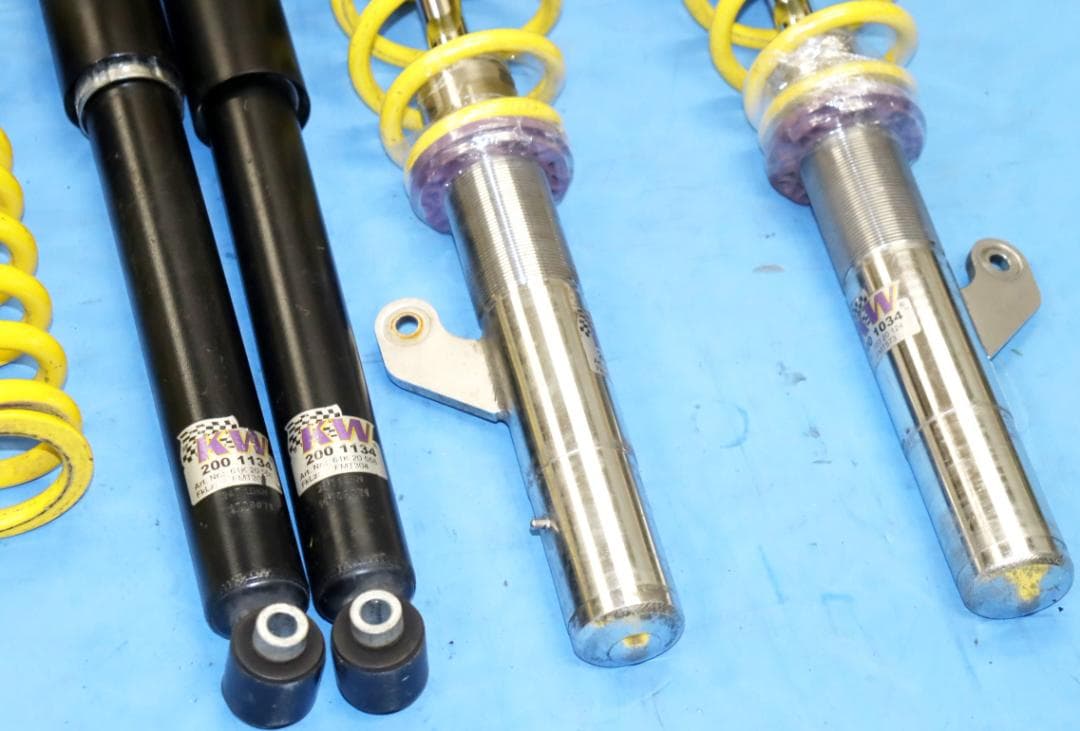 kkBMW MINI 1シリーズF30　KW　version-1車高調