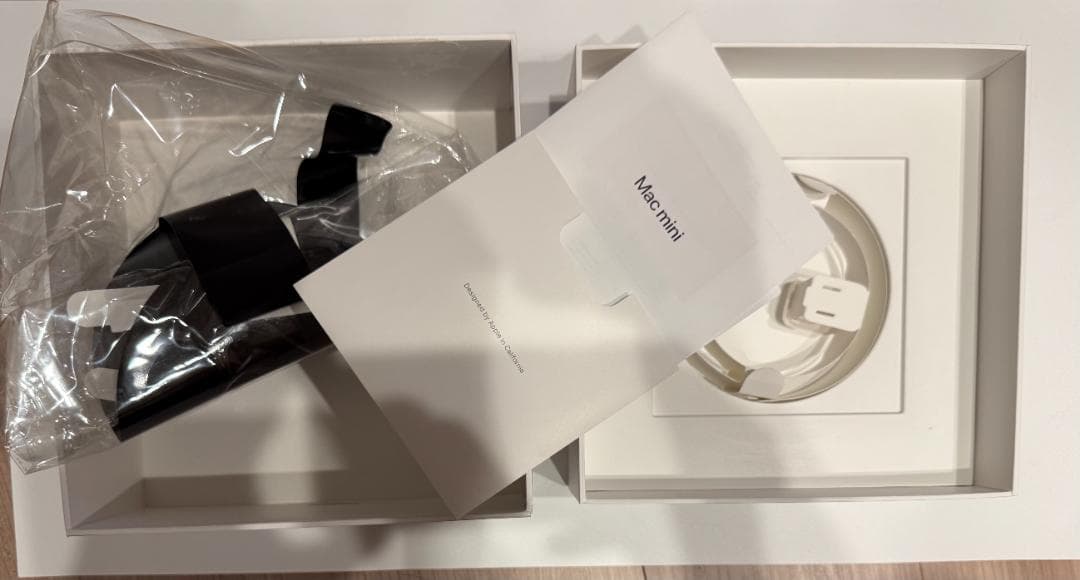 カ*リ様 【特典付き美品】Apple Mac mini 2023 M2 8GB