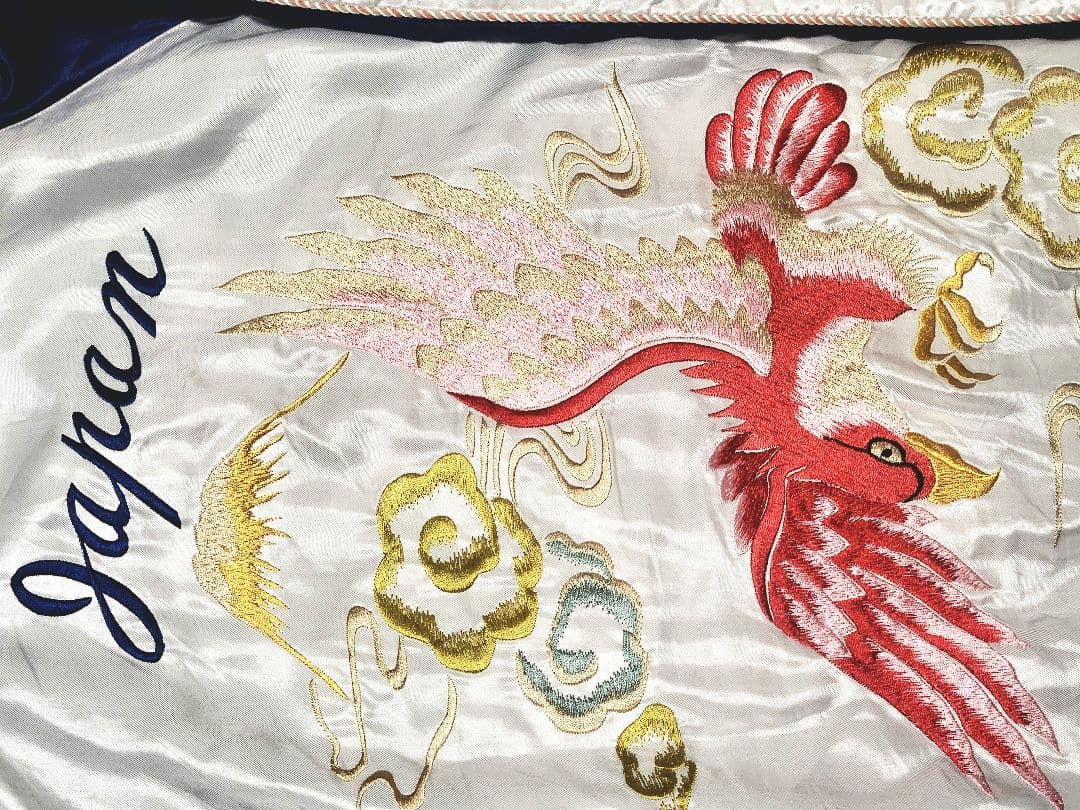 定価71500円 去年(秋モデル) XLサイズ 東洋 スカジャン 港商