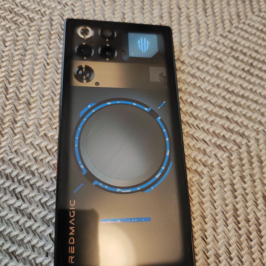 【背面小傷以外美品】REDMAGIC 11 Pro 512GB 海外版