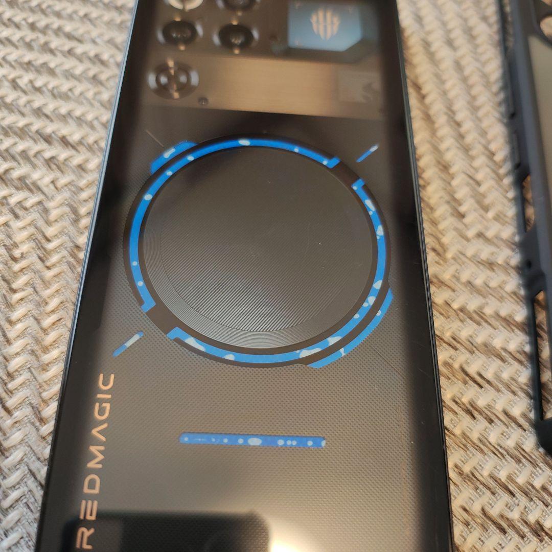 【背面小傷以外美品】REDMAGIC 11 Pro 512GB 海外版