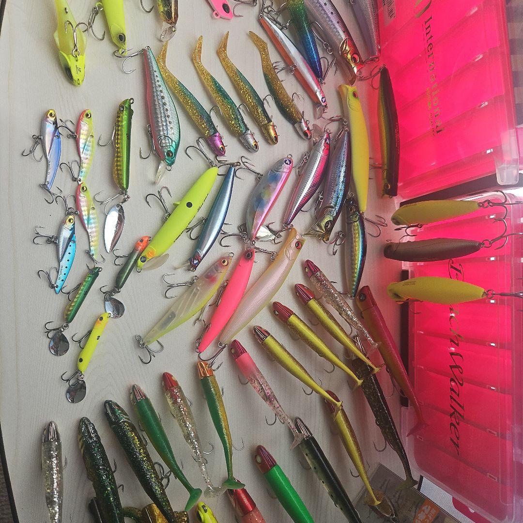 フラット　サーフ　ライトゲーム　詰め合わせ