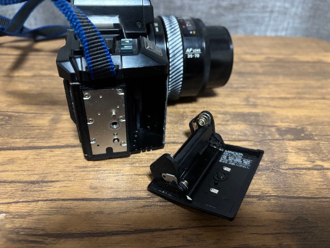 MINOLTA カメラ 4台 ジャンク品