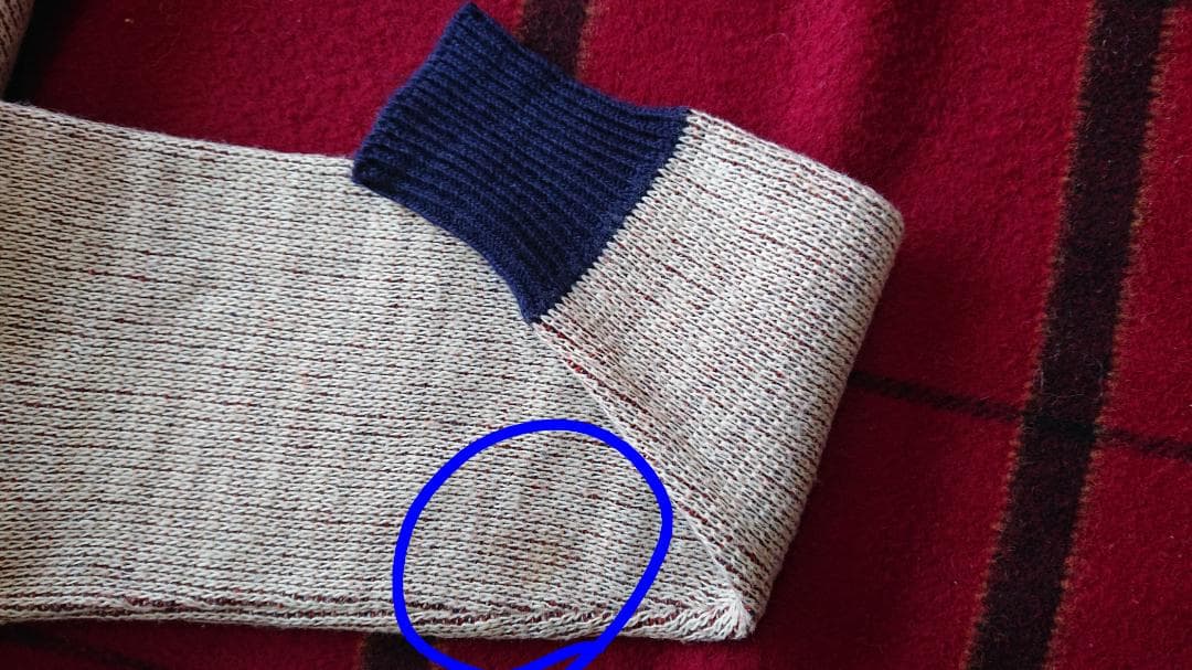 ビンテージ スヌーピー ニット ピーナッツ 70's 70s Arrow