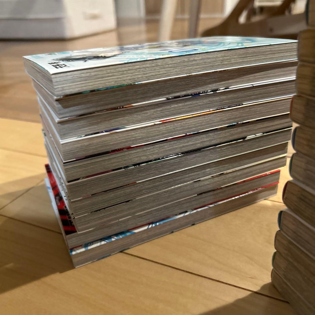 2*1様 家庭教師ヒットマン　REBORN! 全巻セット