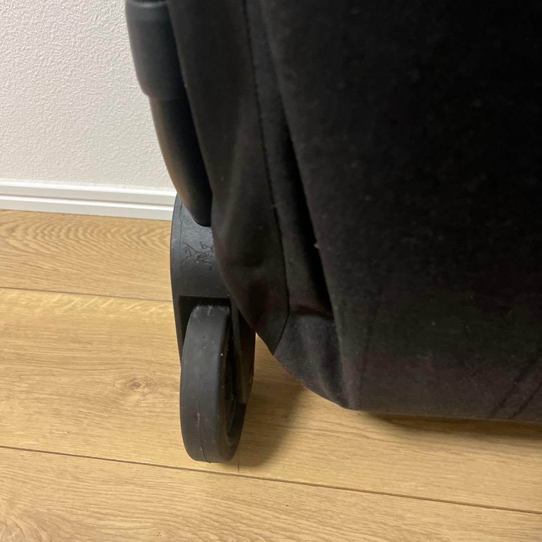 C*い様 ARC'TERYX アークテリクス V80 ローリングダッフル キャリ