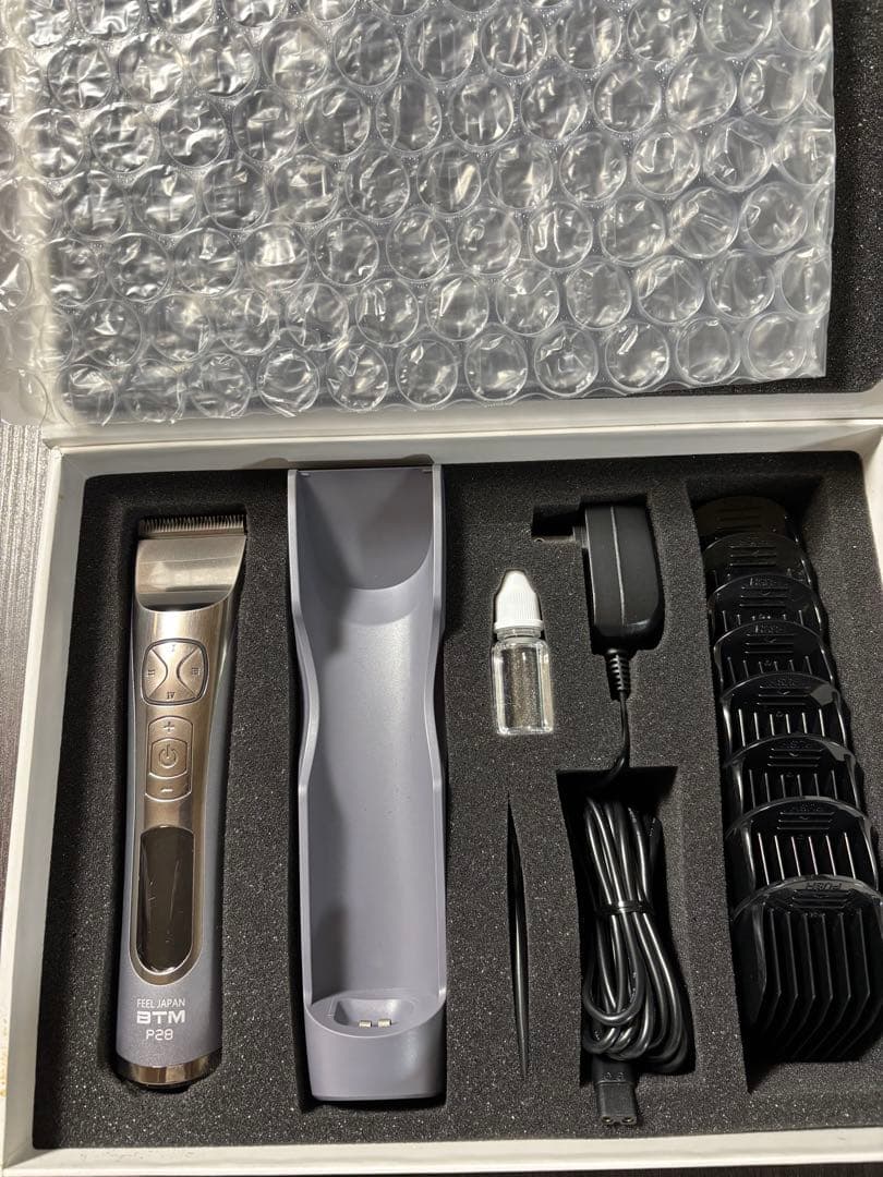 FEEL BTM バリカン P28