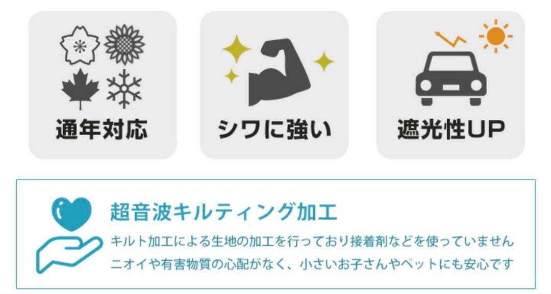 ノア 90系 専用 サンシェード カーテン カーシェード ブラック 前後セット