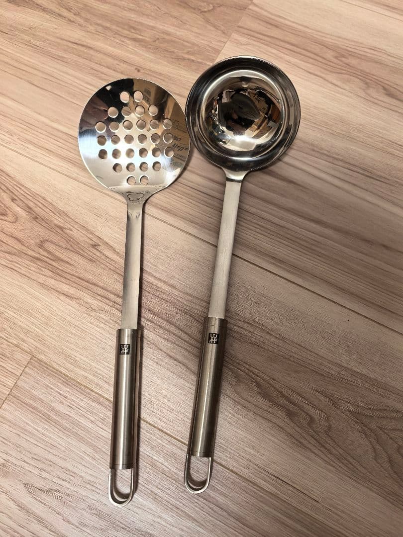 アイスZWILLING フライパンセット 18cm　21cm 22cm