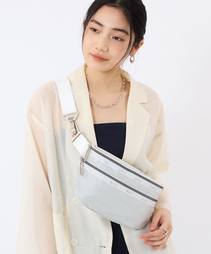 レスポートサック⭐️未使用⭐️ ESSENTIAL BELT BAGブランC