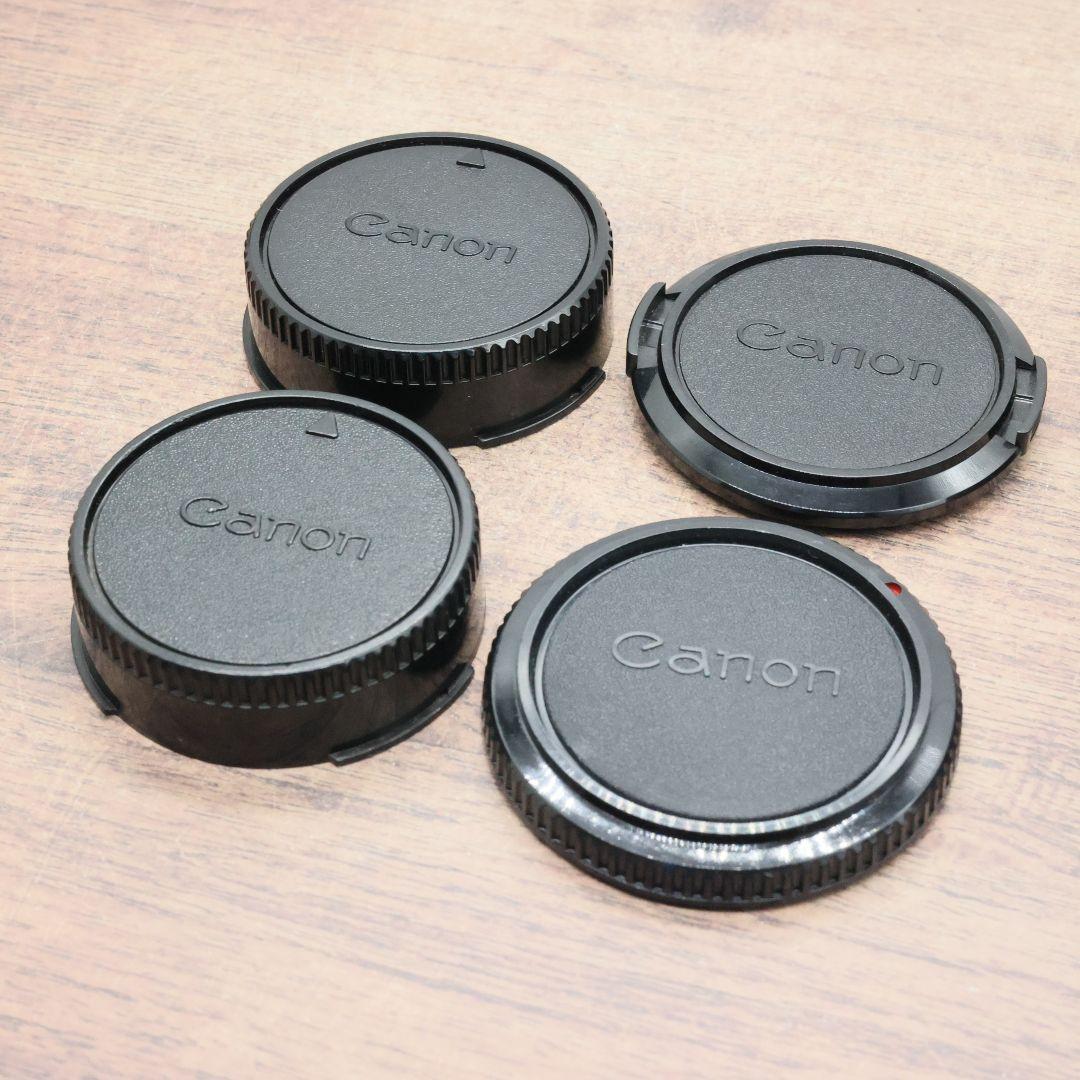 CANON New FD 50mm F3.5 MACRO 【美品】