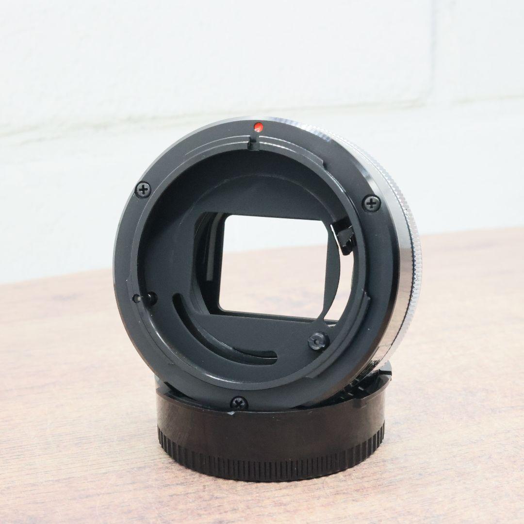 CANON New FD 50mm F3.5 MACRO 【美品】