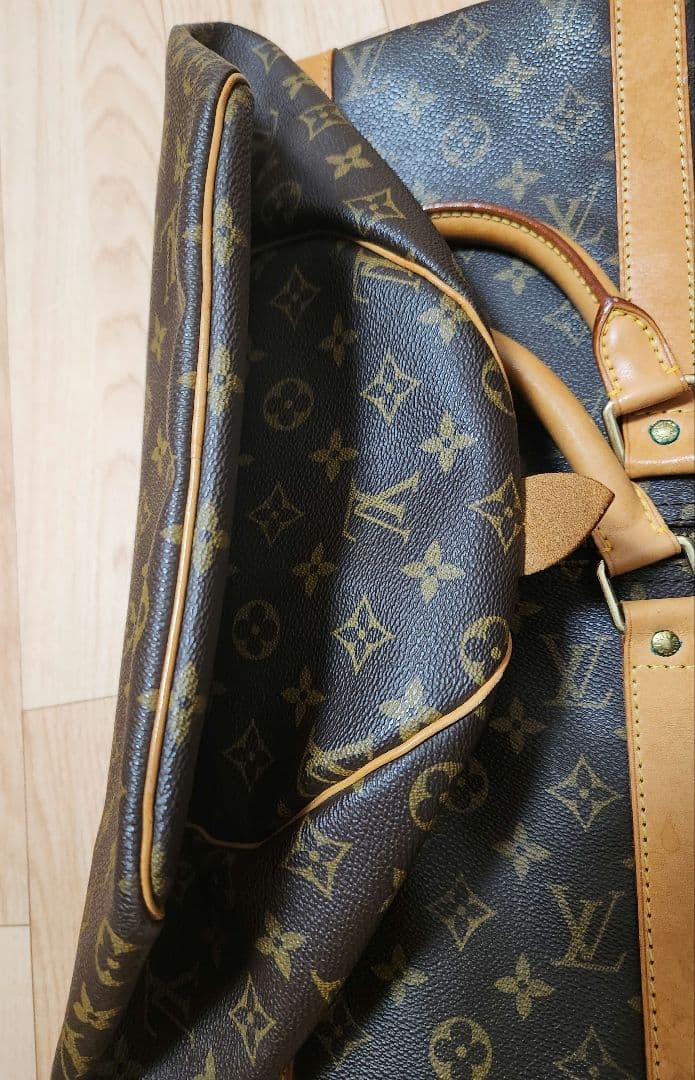 Louis Vuitton モノグラム ボストンバッグ50