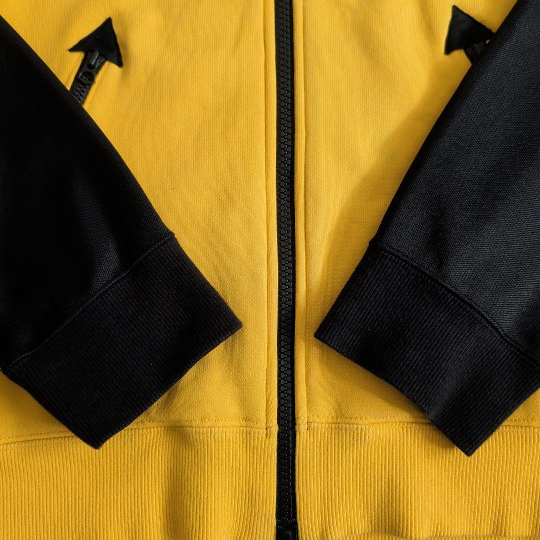 希少サイズ アディダス × ネイバーフッド コラボ パーカー フルジップ XL