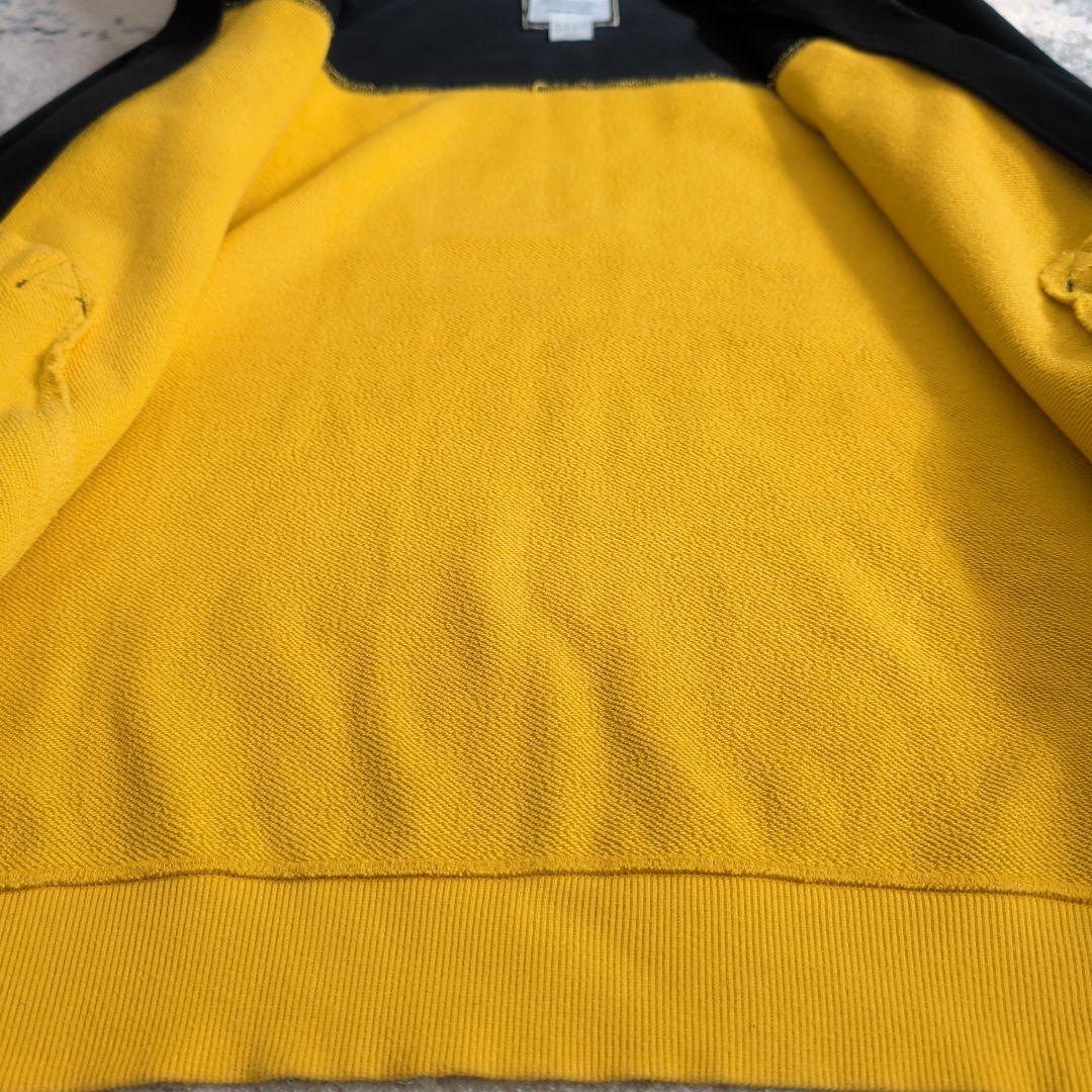 希少サイズ アディダス × ネイバーフッド コラボ パーカー フルジップ XL