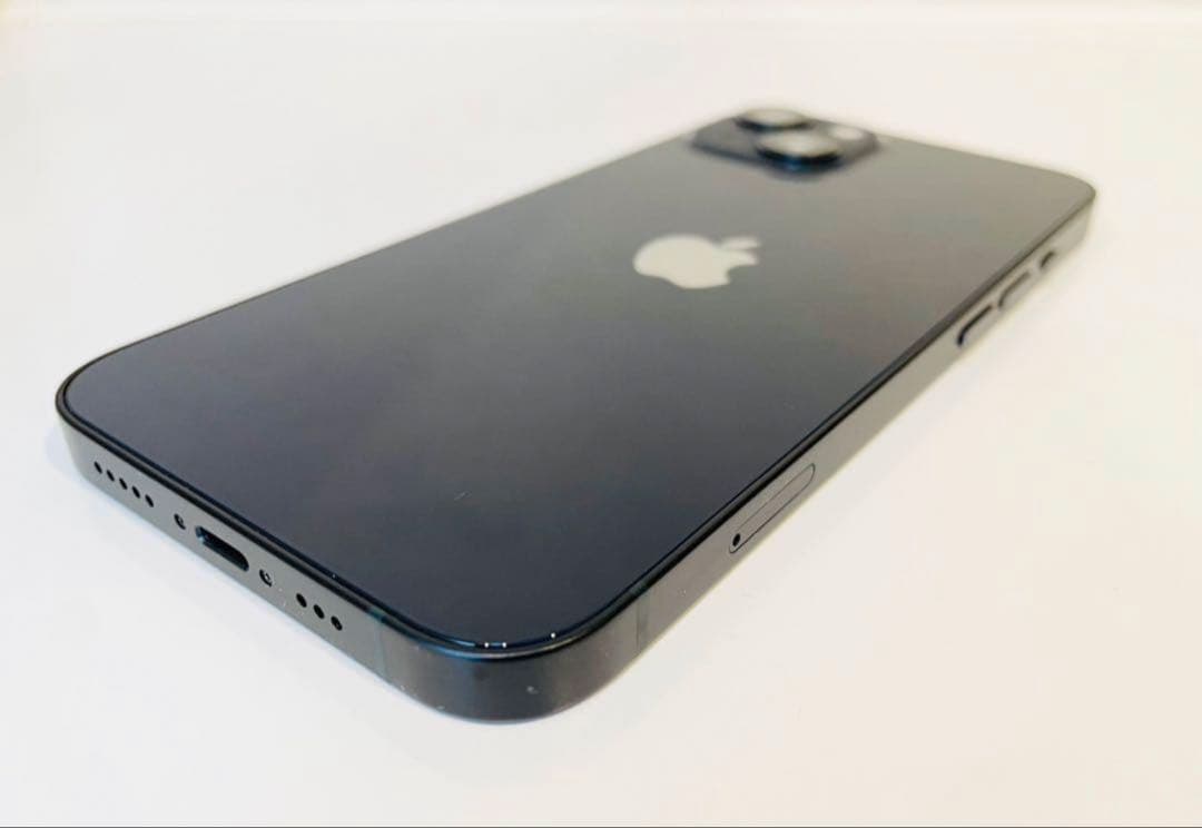 【値下げ】【美品】iPhone 13 128GB バッテリー100% (交換済)