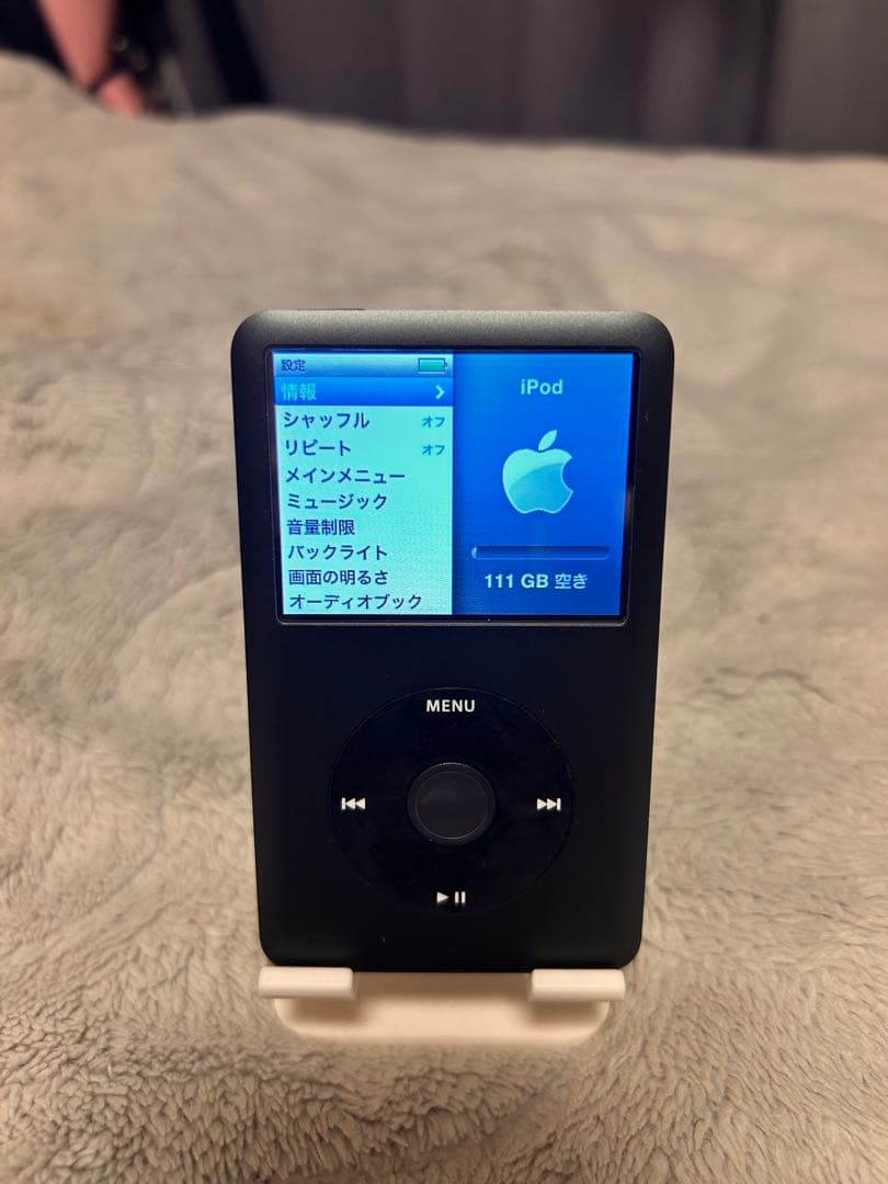 iPod Classic 120GB/MB565J アイポッド　クラシック