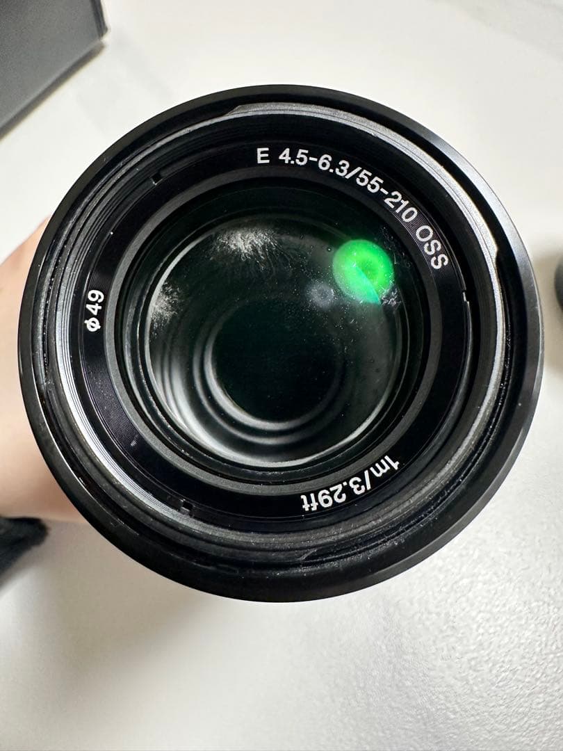 SONY α6300 ボディ＋レンズ2本セット