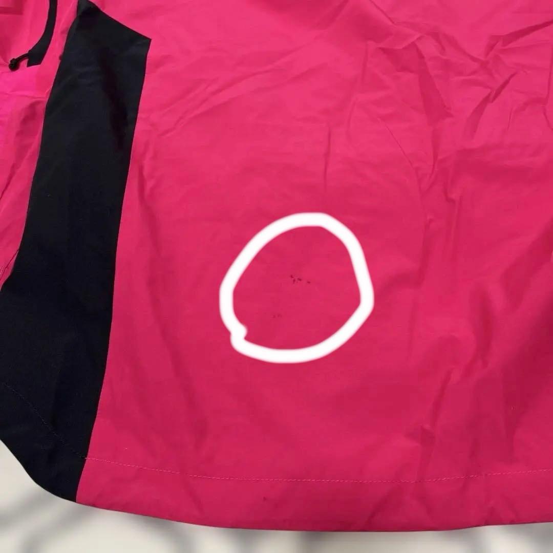 Burton GORE-TEX スノーボードジャケット ピンク/黒　ユニセックス