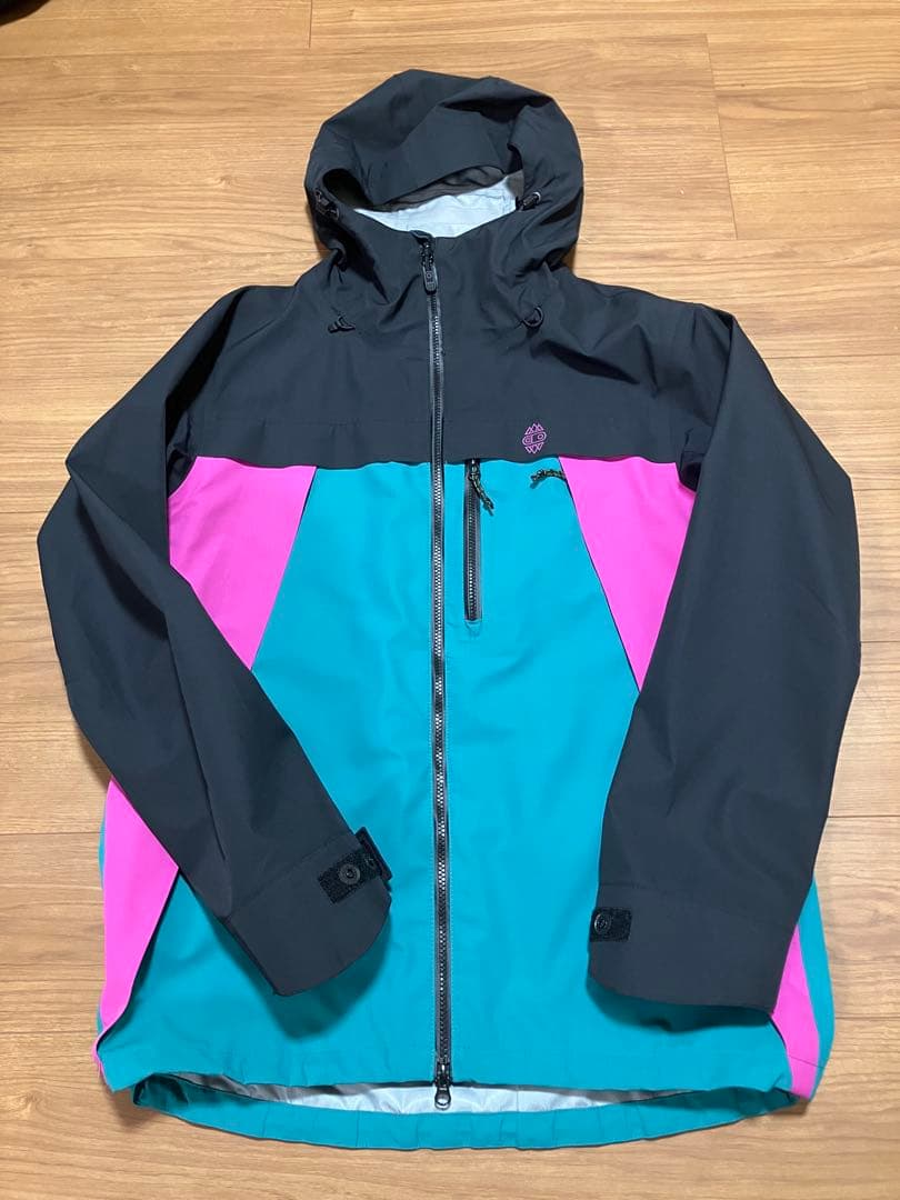 airblaster beast 3L jacket エアブラスター