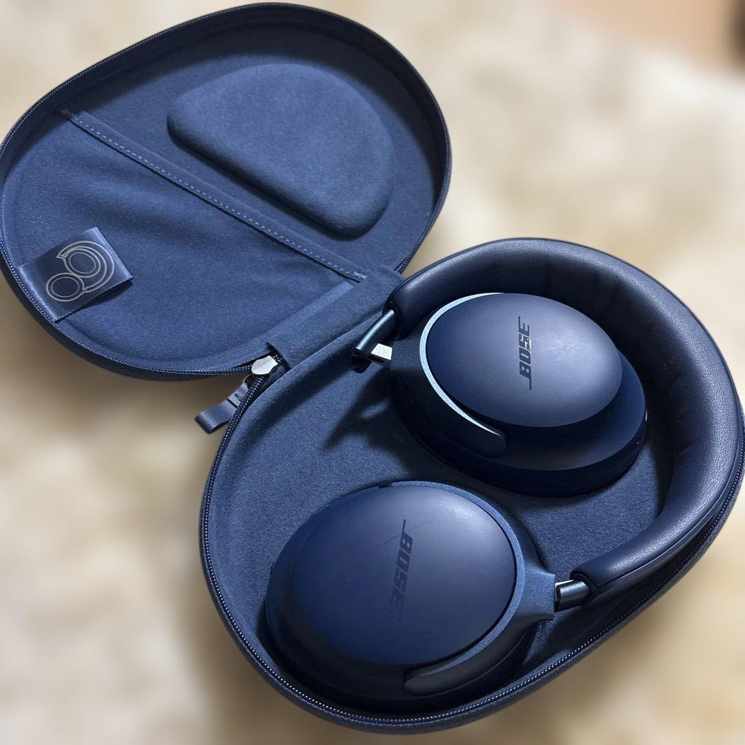 Bose QuietComfort Ultra ダークブルー