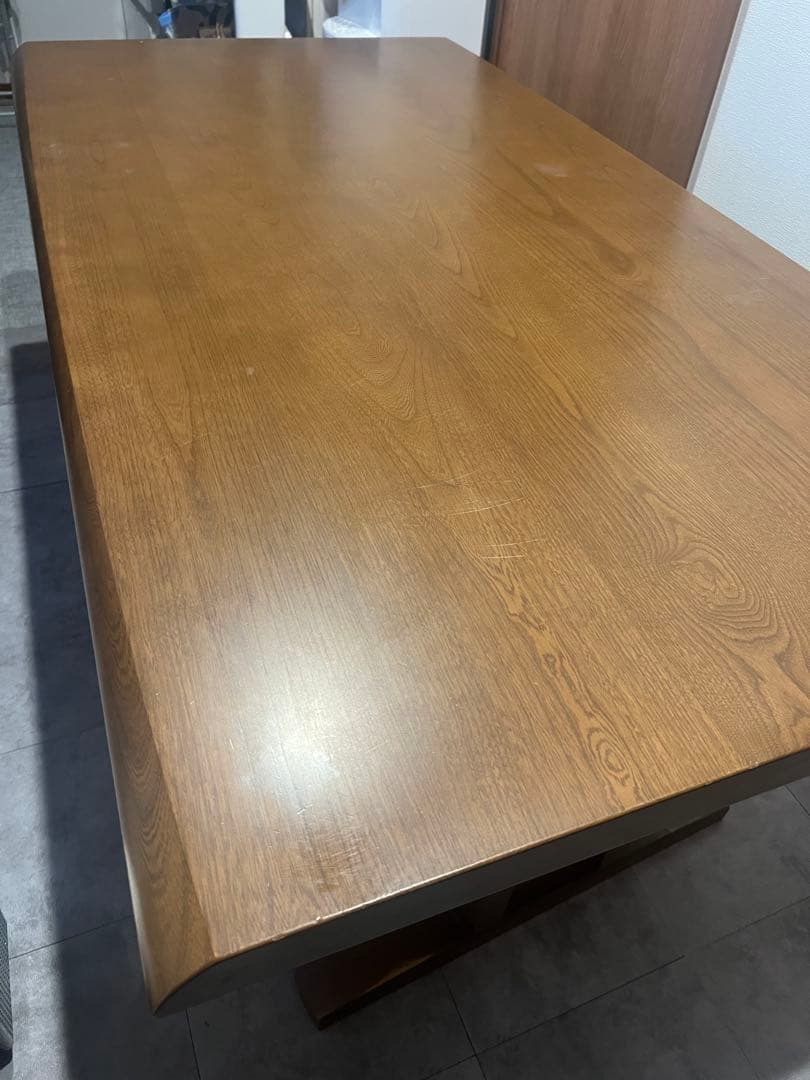 カリモク家具 ダイニングテーブル KARIMOKU