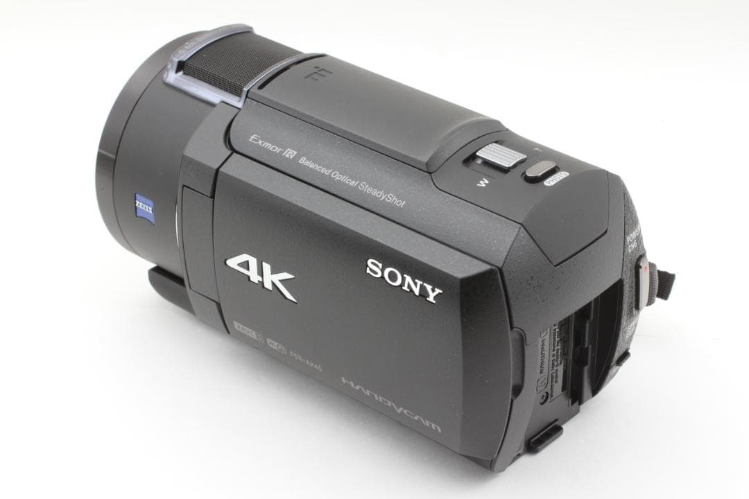 SONY FDR-AX45 デジタルビデオカメラ ECM-GZ1M マイク付き