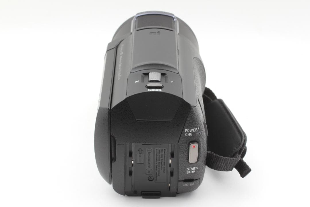 SONY FDR-AX45 デジタルビデオカメラ ECM-GZ1M マイク付き