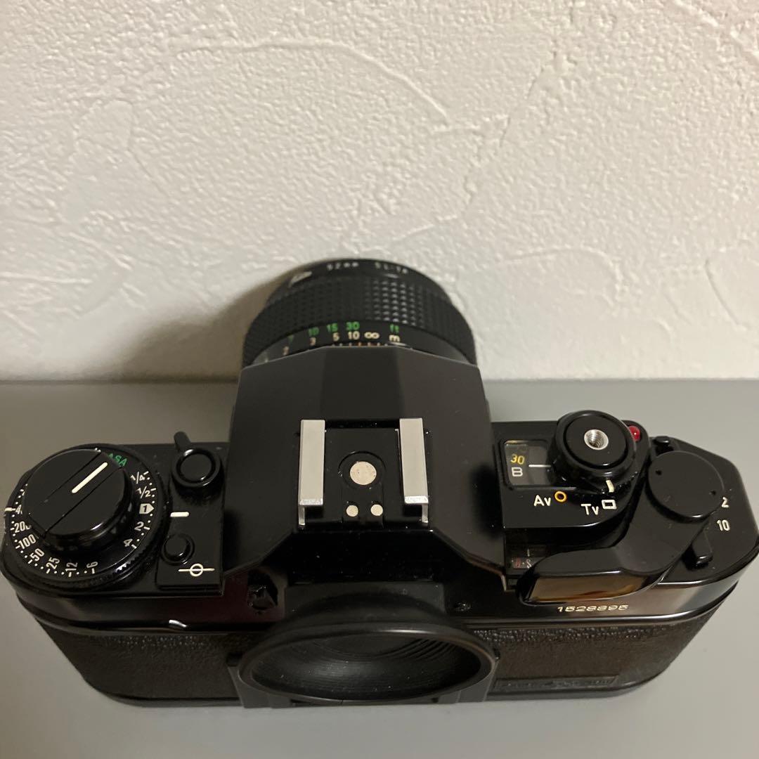 Canon✨キヤノン カメラ A-1 レトロ 一眼レフ