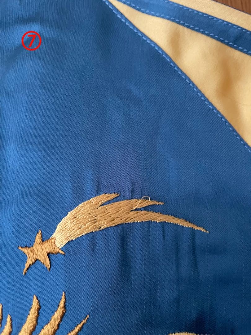 テーラー東洋 港商 スカジャン アポロジャケット Lサイズ