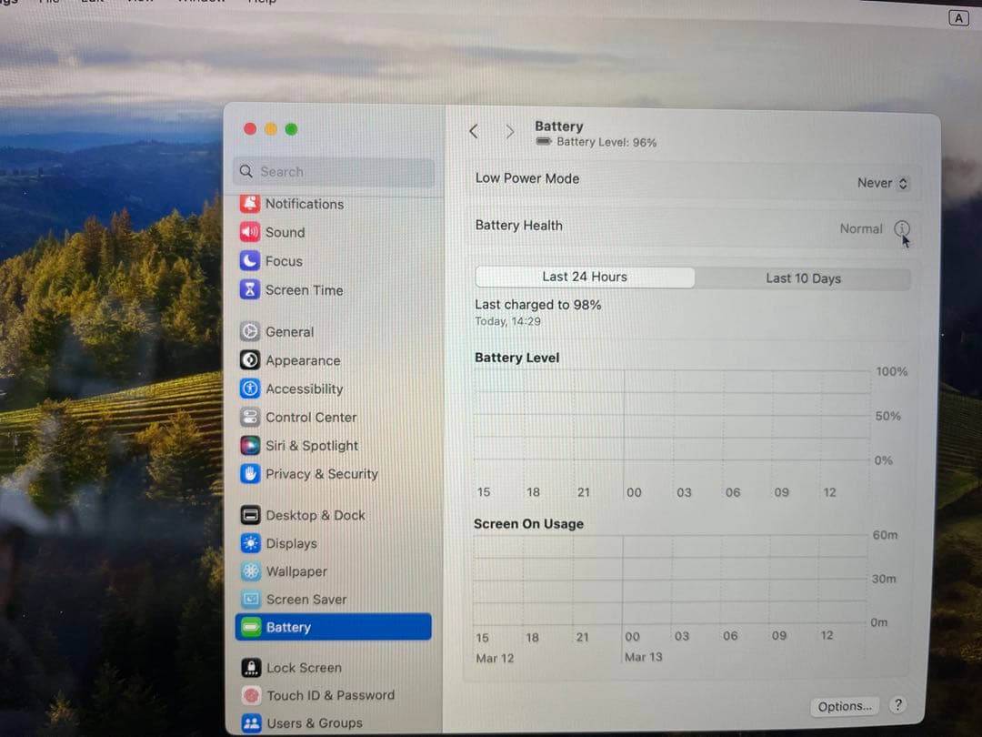 MacBook本体 Mac book pro 2019