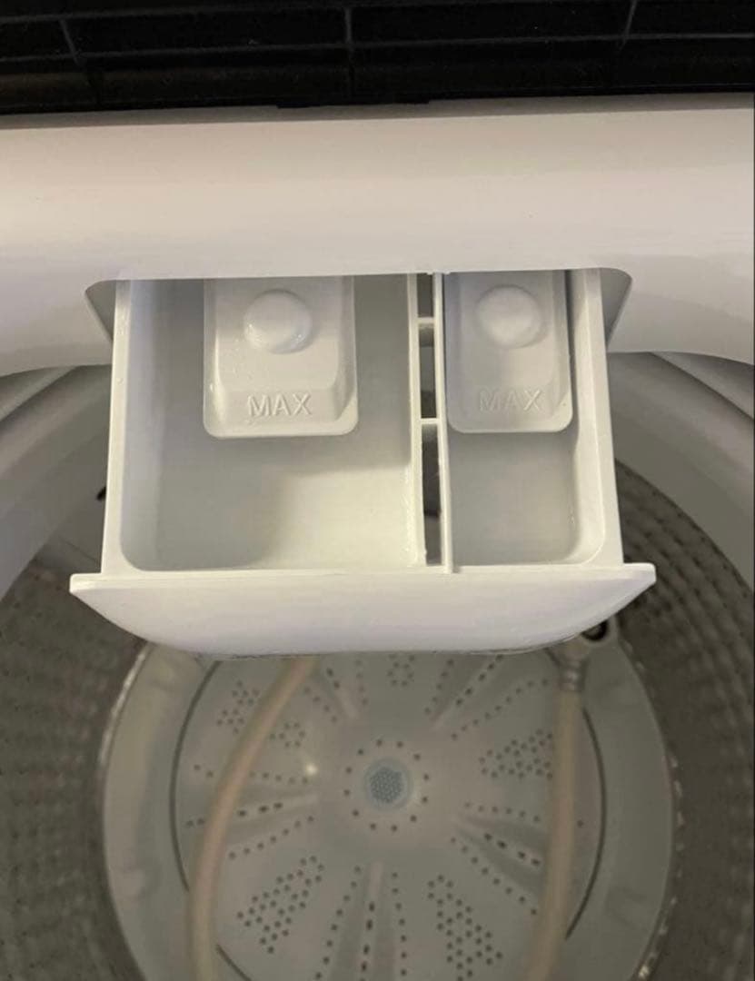 2023年製 Haier 全自動洗濯機 JW-U45B ⑨