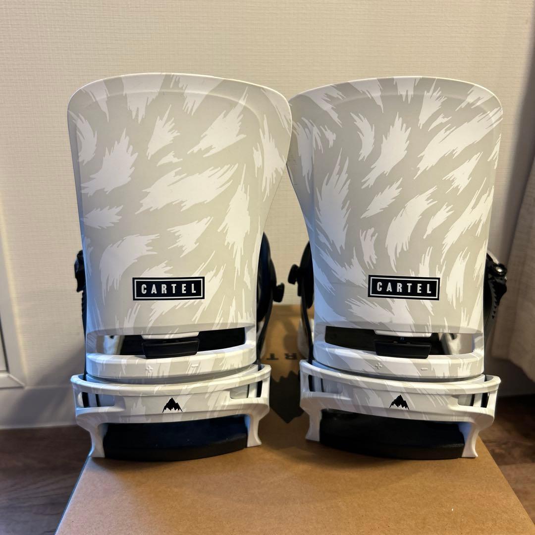 BURTON CARTEL 24-25 Re:Flex Mサイズ