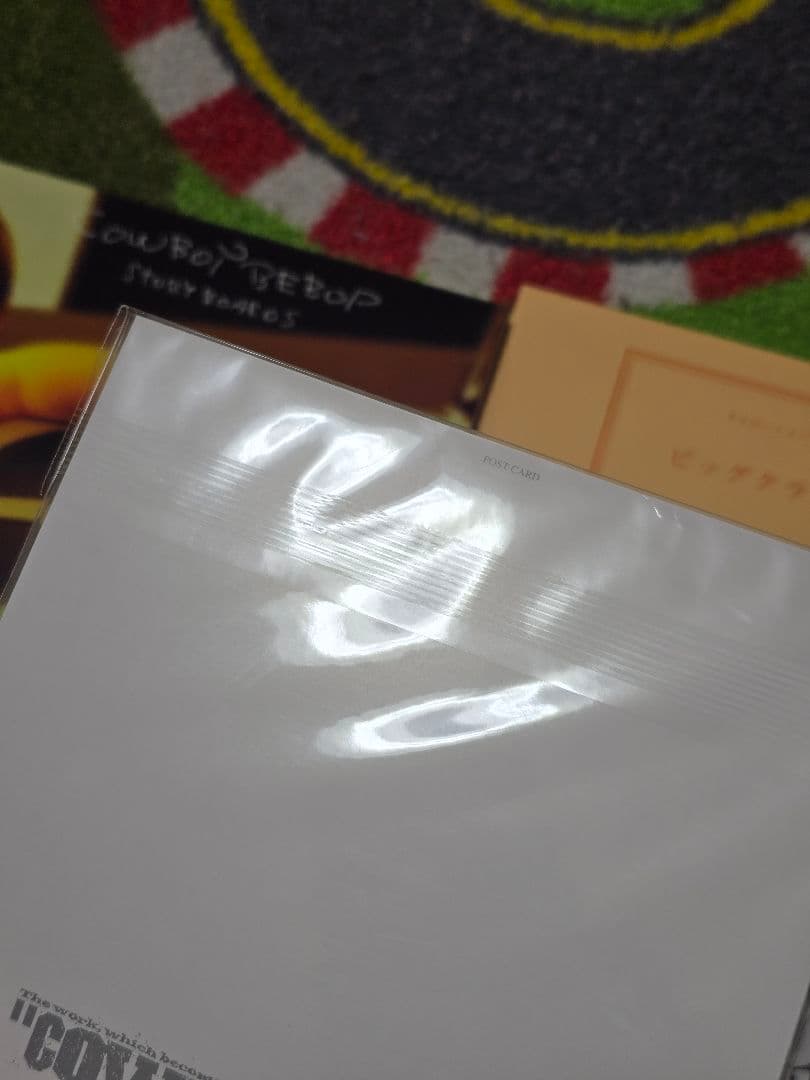 COWBOY BEBOP Blu-ray BOX〈初回限定版・8枚組〉