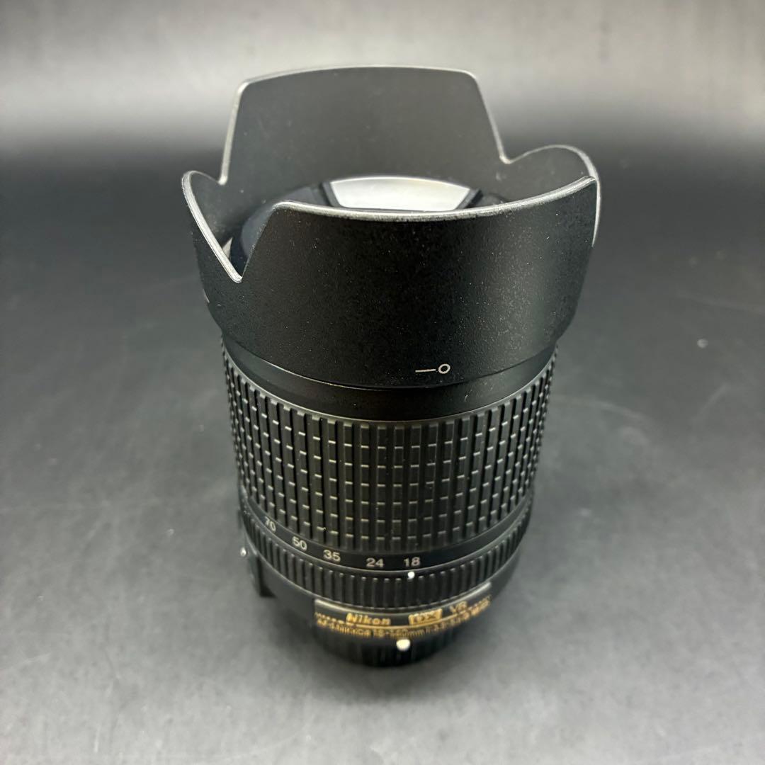 レンズ(ズーム) Nikon AF-S DX 18-140mm f/3.5-5.6G VR