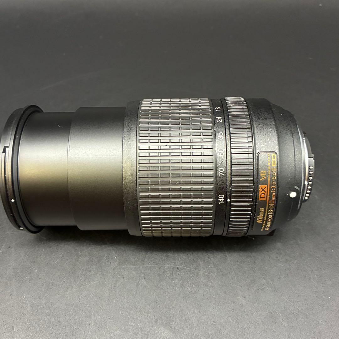 レンズ(ズーム) Nikon AF-S DX 18-140mm f/3.5-5.6G VR