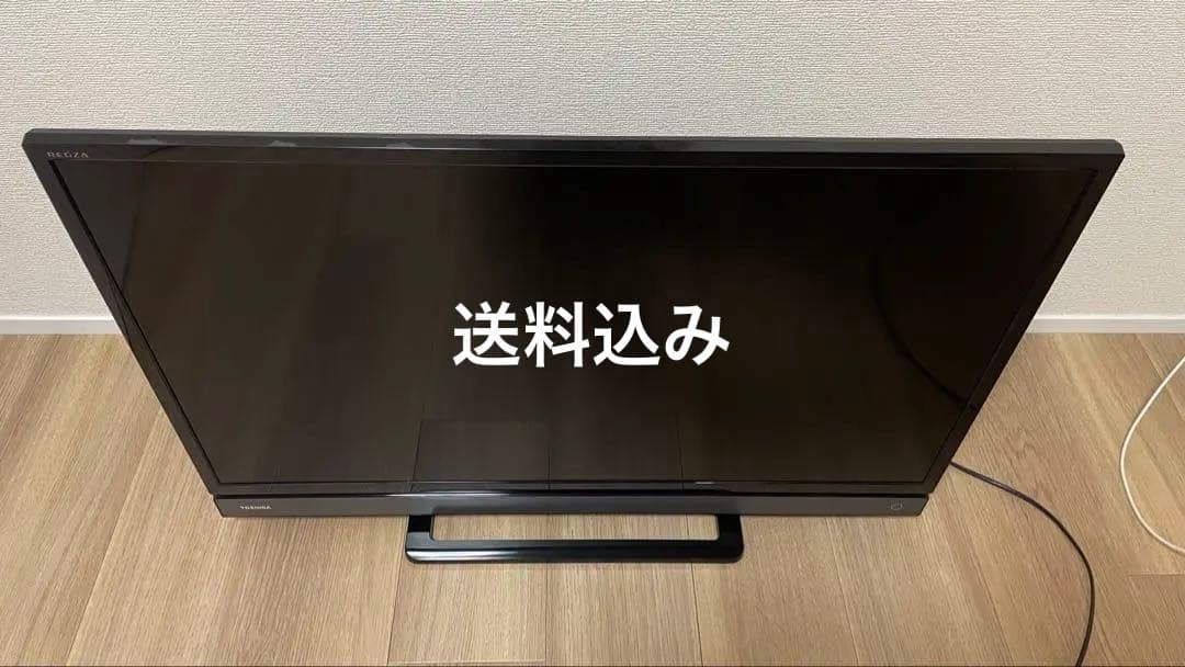 REGZA TOSHIBA 32v31 2018年製 32インチ 液晶テレビ