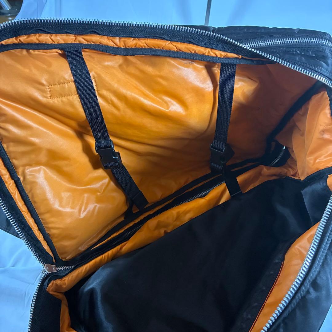 [未使用級] PORTER タンカー 3way ブリーフケース ビジネスバッグ