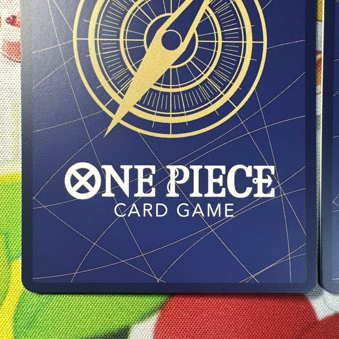 ルフィ　シークレット　シークレットパラレルセット