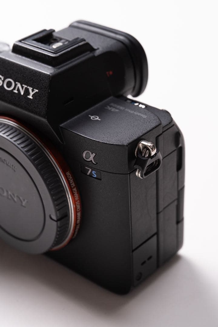SONY α7siii ミラーレス一眼カメラ