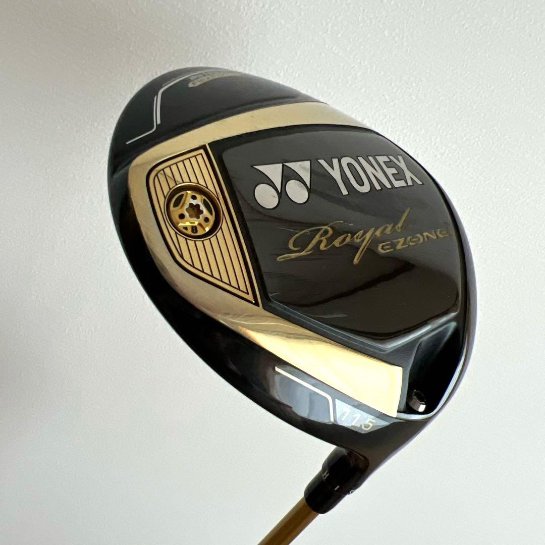 ありら　YONEX  EZONE ドライバー 11.5°