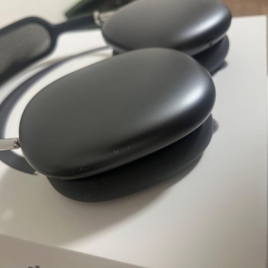 Air pods max イヤーパッド新品