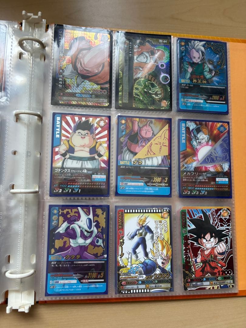 ドラゴンボール カード まとめ売り 170枚以上