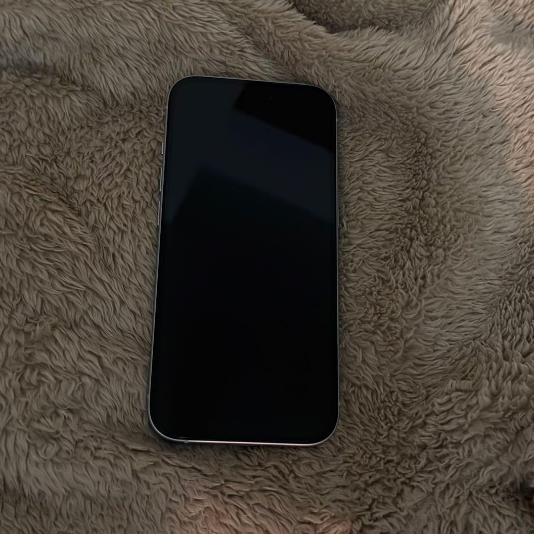 Apple iPhone 15 ブルー 128GB 本体