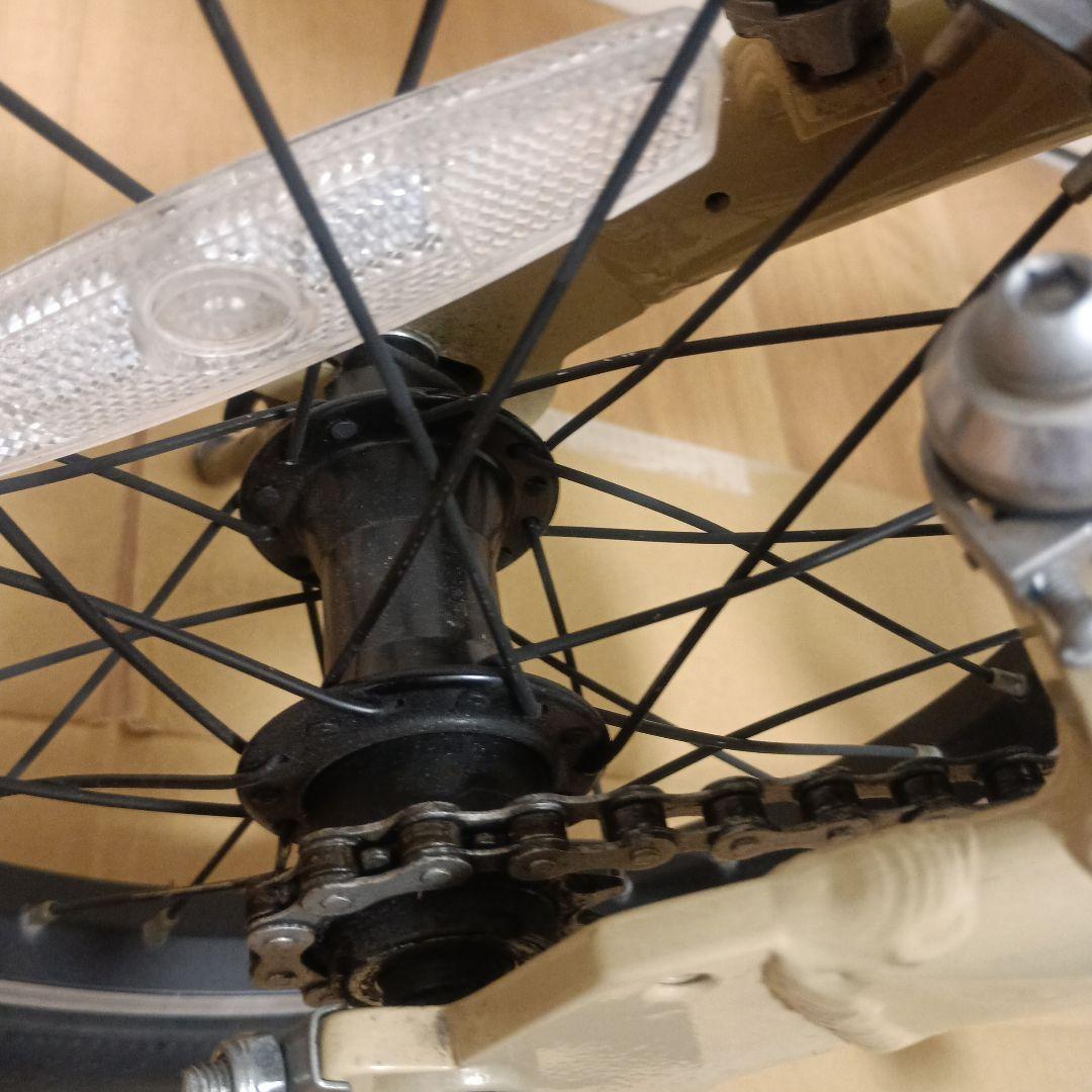 LOG OUTRUNK　サイクルベースあさひ　アウトランク　要組み立て