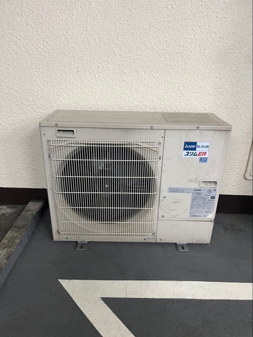 エアコン　室内機室外機フルセット 直接受け渡しのみ